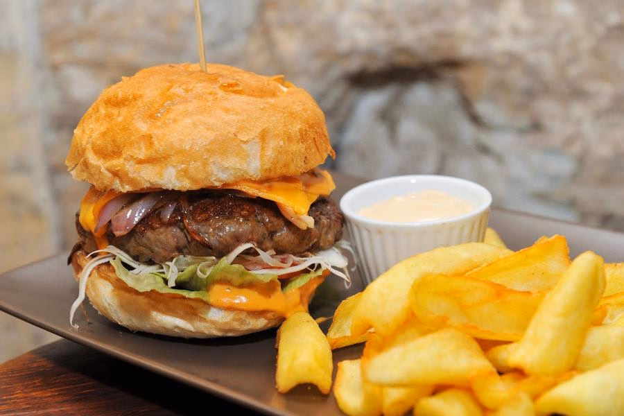 Classic Burger